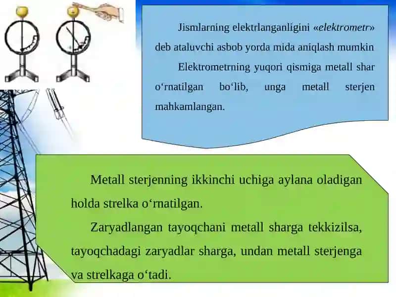 Tok manbalar va akkumulyatorlar 3