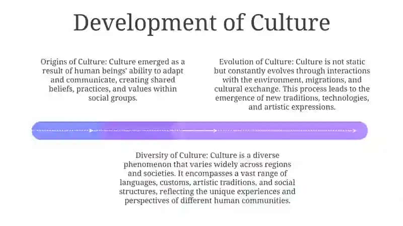 History Of Culture 3