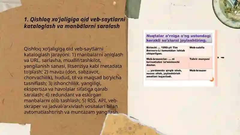 Qishloq xoʻjaligiga oid internet manzillari 3