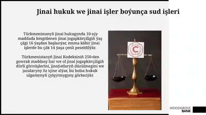Türkmanistonning huquq tizimi 3