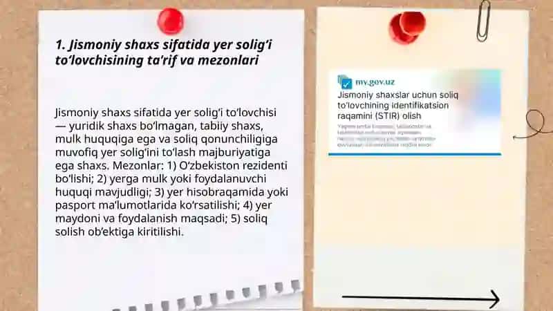 Yer solig‘i to‘lovchisi 3