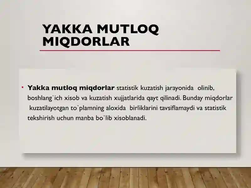 Nisbiy miqdorlar ularning tibbiyotda qo'llanilishi. 3