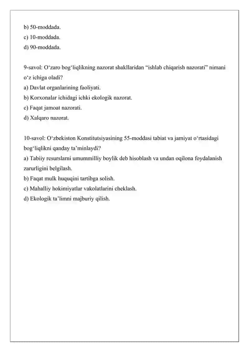 Ekologiya huquqi 3