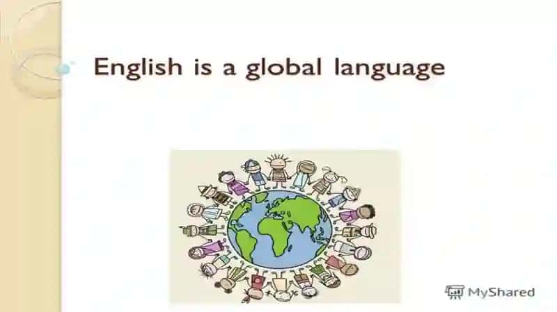 English world widein the 20thcentury 3