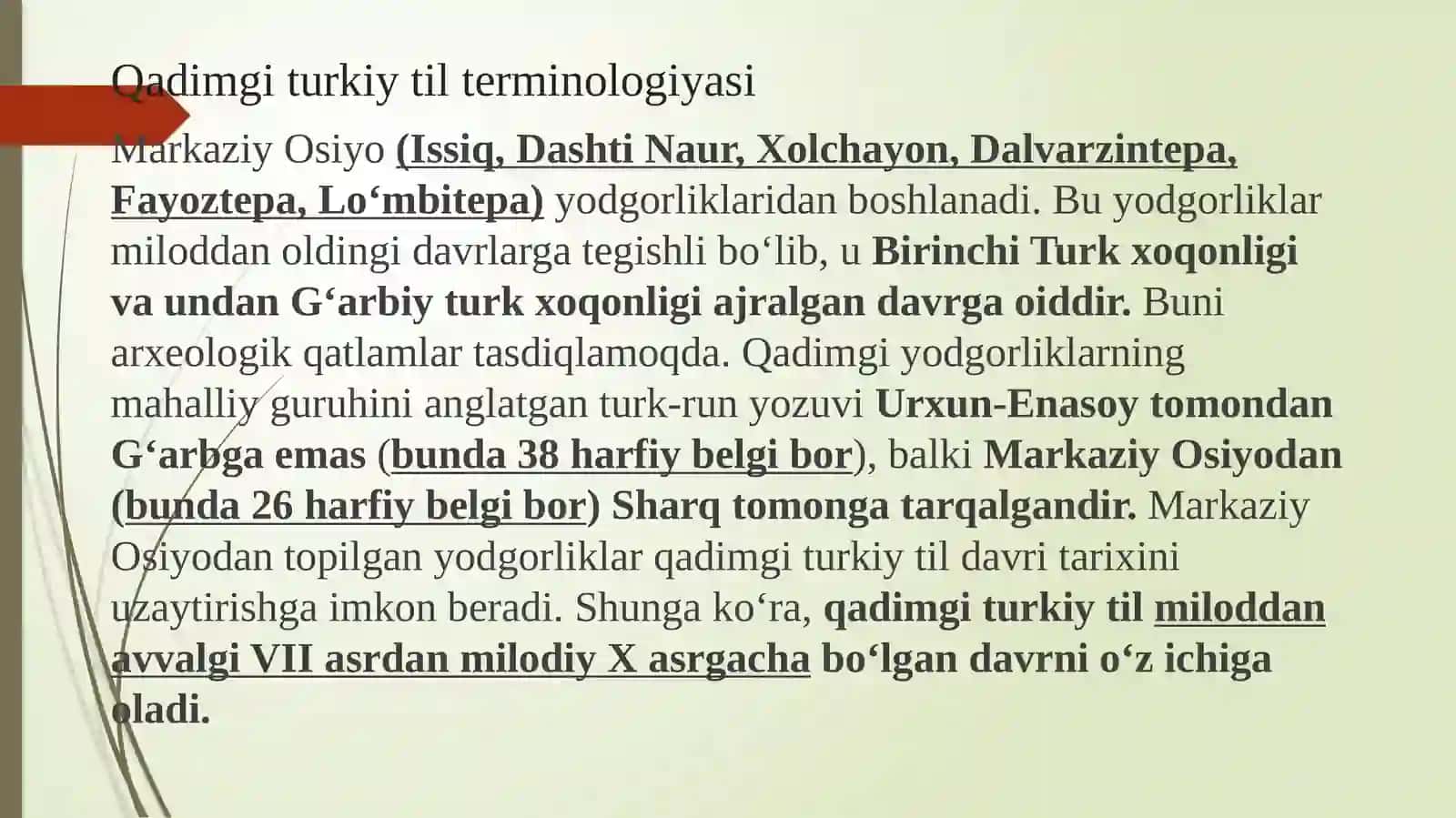 Qadimgi turkiy til manbalaridagi terminlar tizimi 3