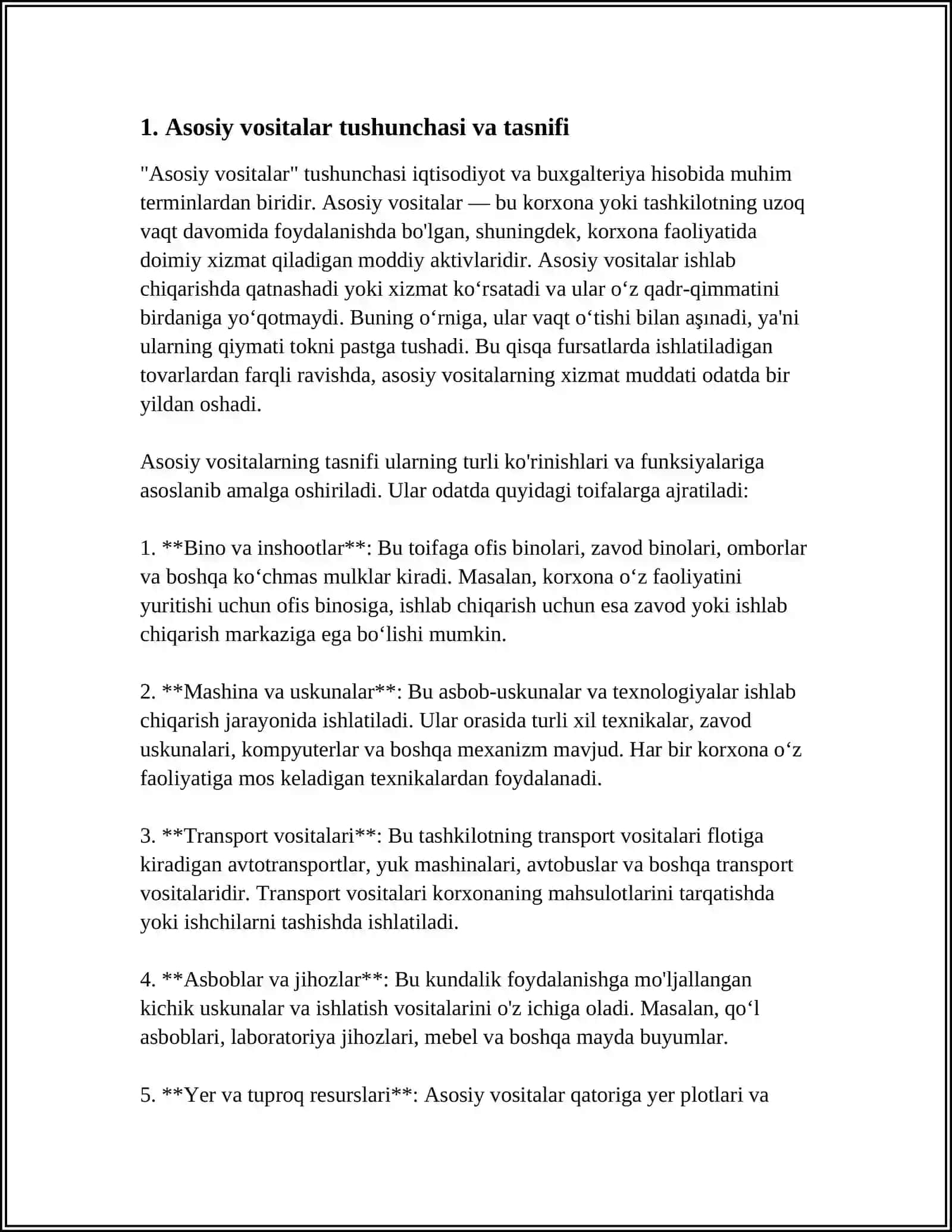 MOLIYAVIY XISOBIR TAHLILI 3