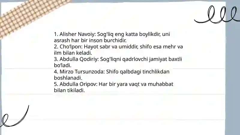 Tibbiy ma'lumotnoma 3