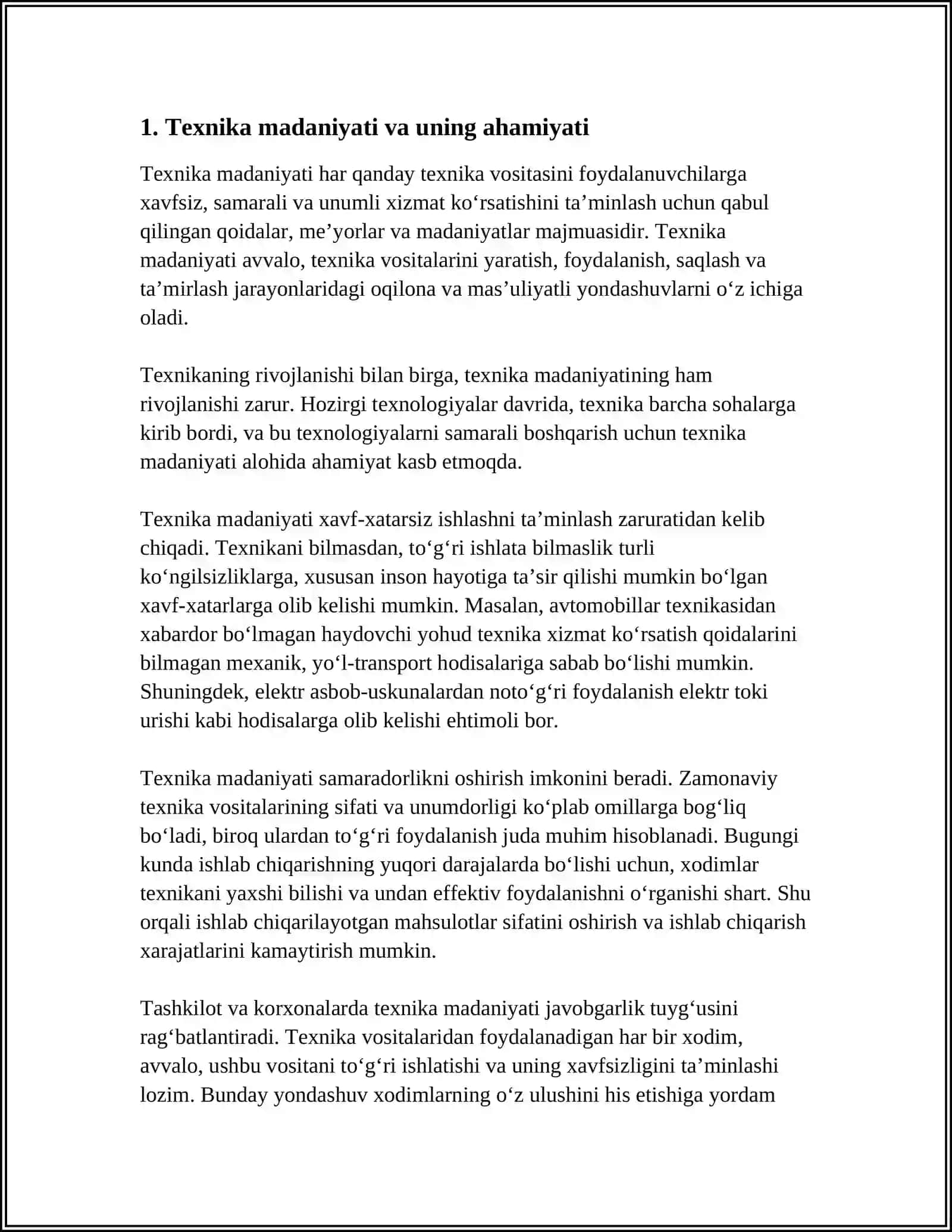TEXNIKA MADANIVATIA 3