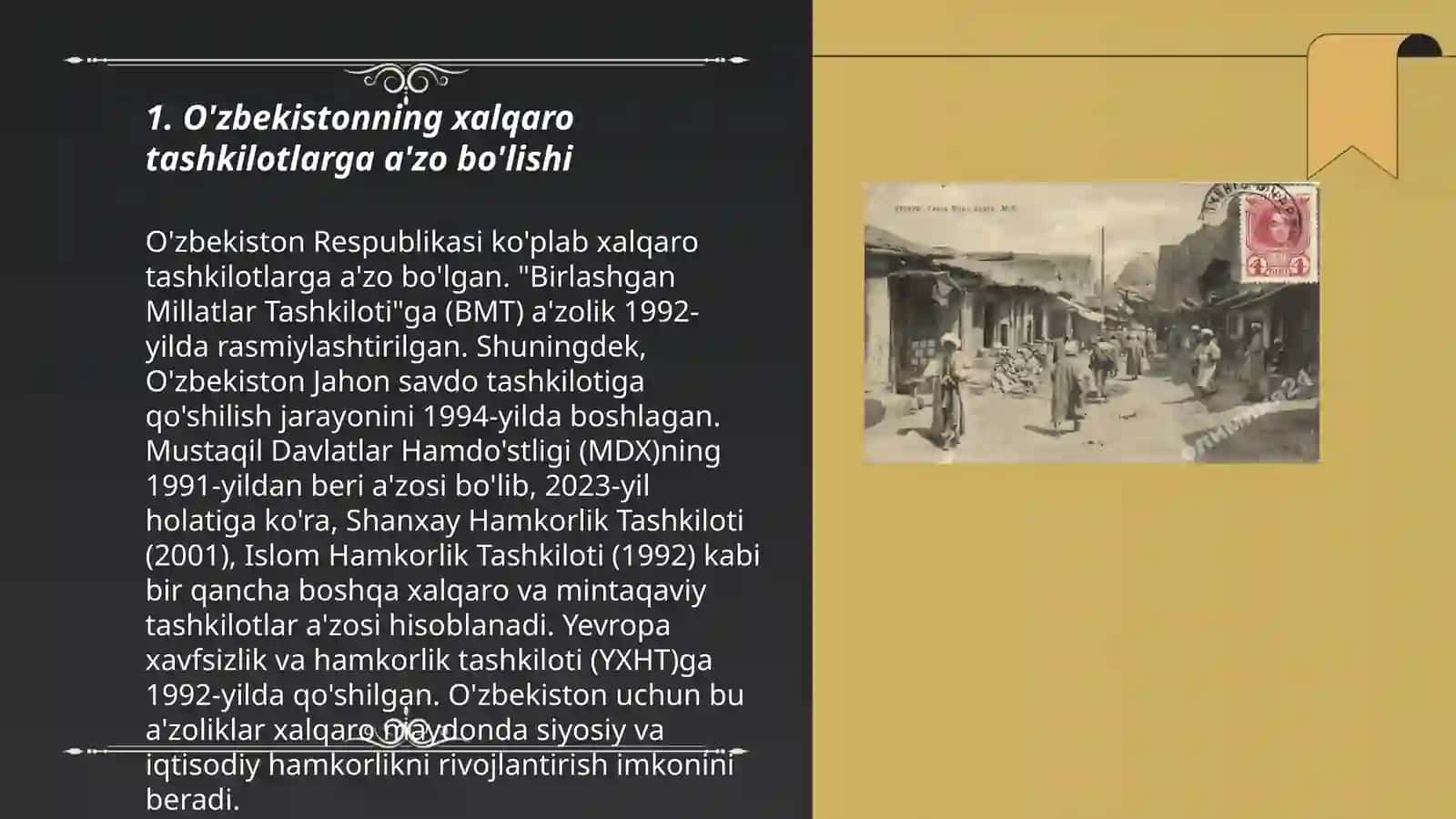 O'zbekiston va jahon hamjamiyati 3