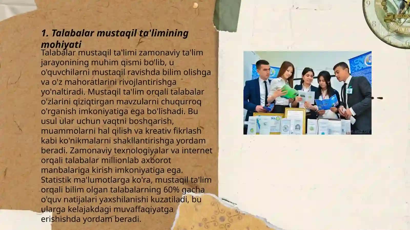 Talabalar Mustaqil Ta'limining Metod va Texnikasi 3