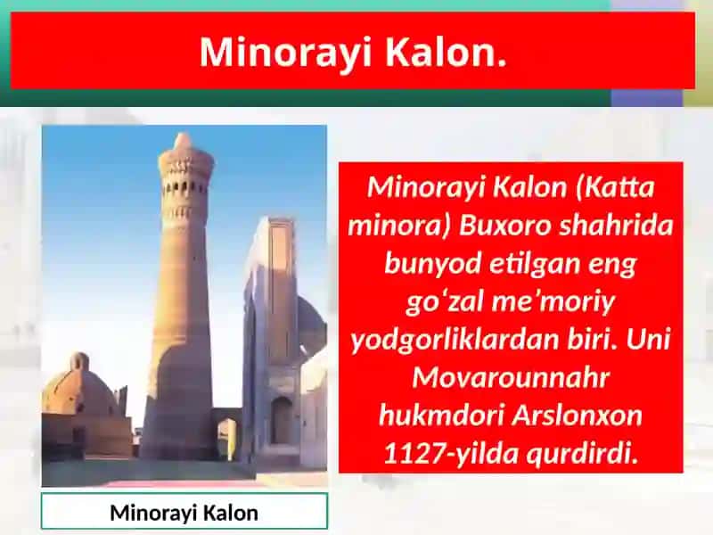 Ismoil Somoniymaqbarasi 3