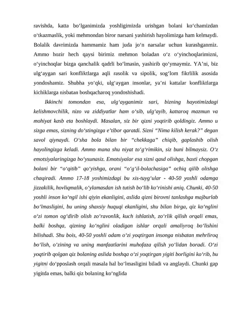 Konfliktogenlar va ularning tiplari 3