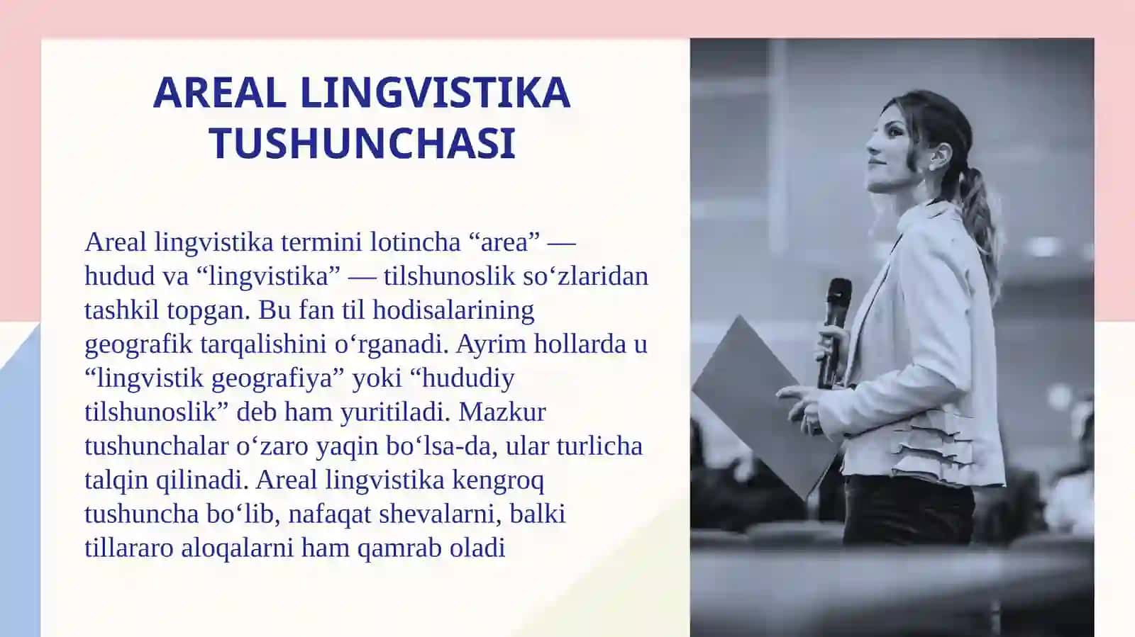 Areal lingvistika 3