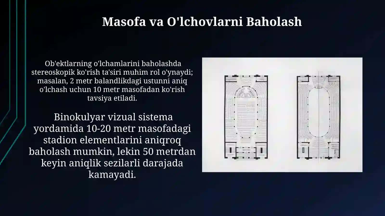 Stadionlarda Binokulyar Koʻrishni Optimallashtirish 3