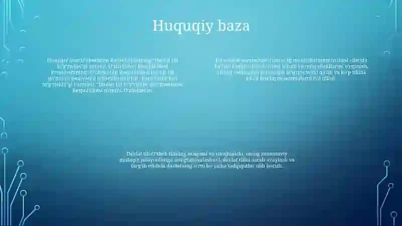 Psixologiya Yo'Nalishi Bo'Yicha Davlat Tilida Ish Yuritish 3