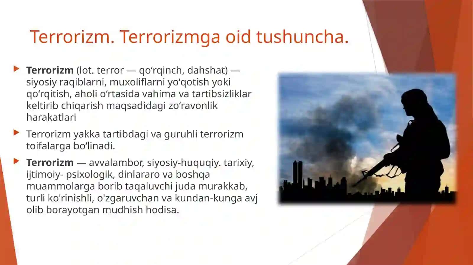 TERRORIZM VA AHOLI MUHOFAZASI 3