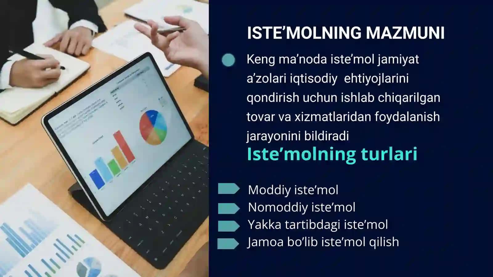 ISTE’MOL JAMG’ARMA INVESTITSIYA 3