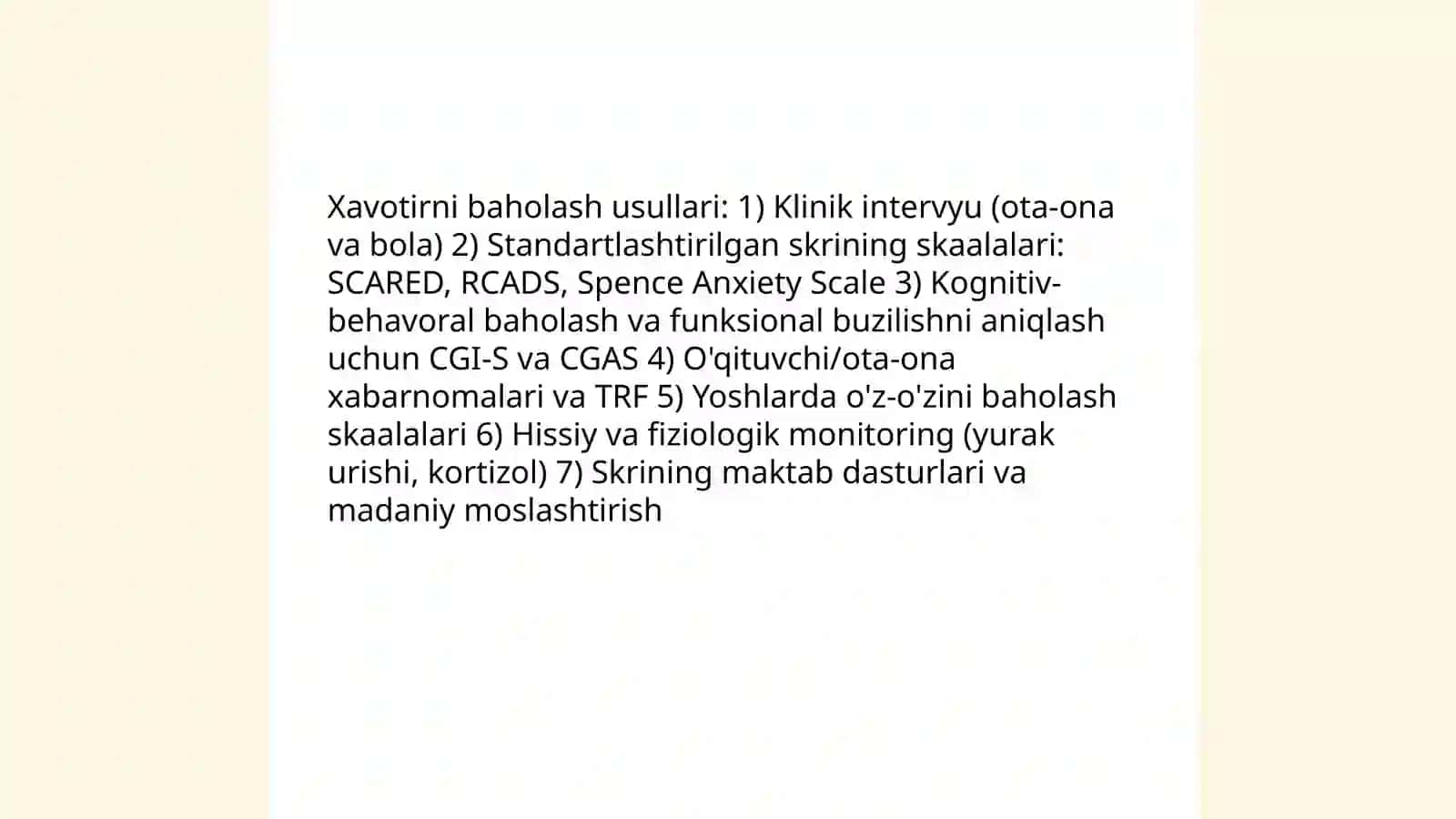 Xavotirchan Bolalarga yordam 3