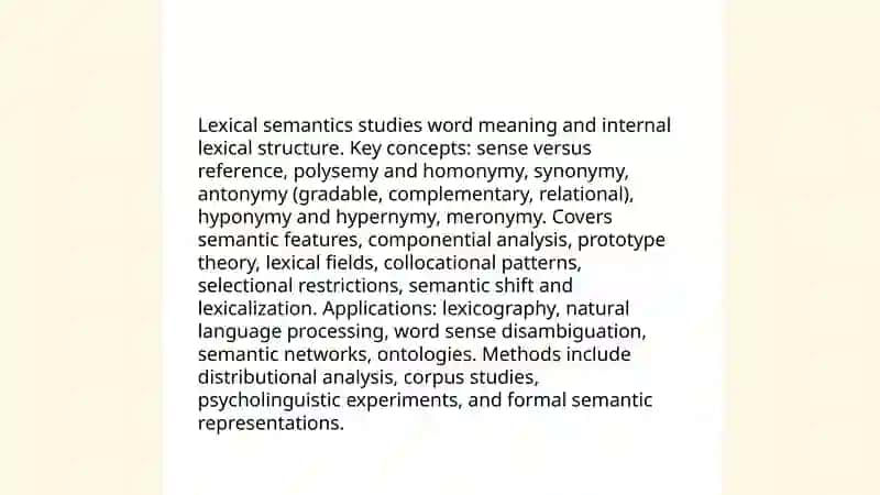 Sematics 3