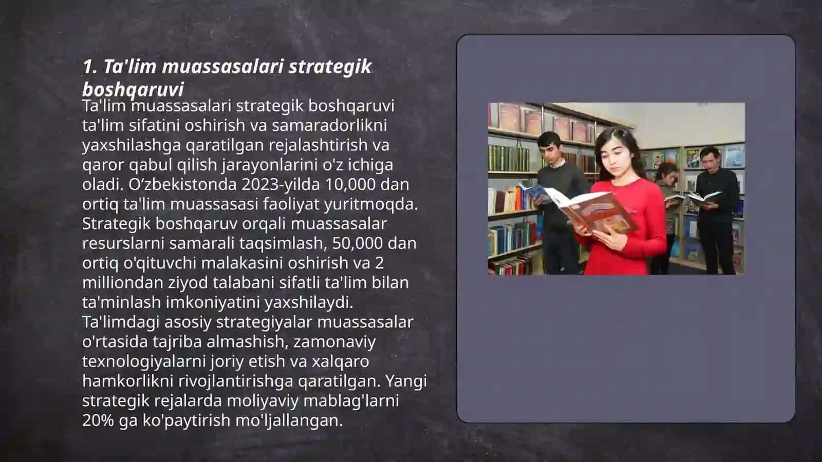 Ta'lim muassasasi manejmenti 3