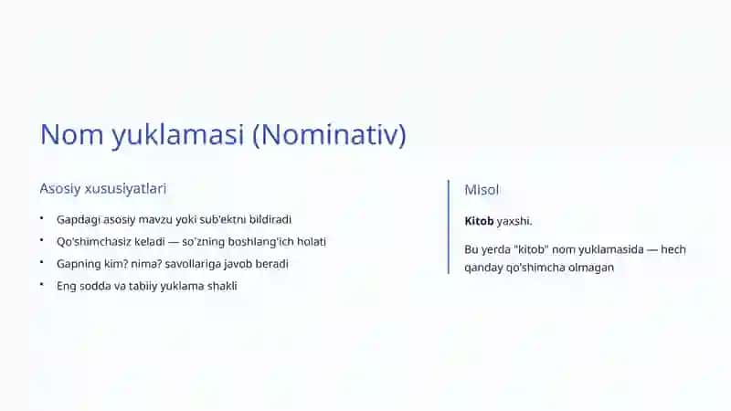 O'zbek Tili Grammatikasining Asosiy Qismi 3