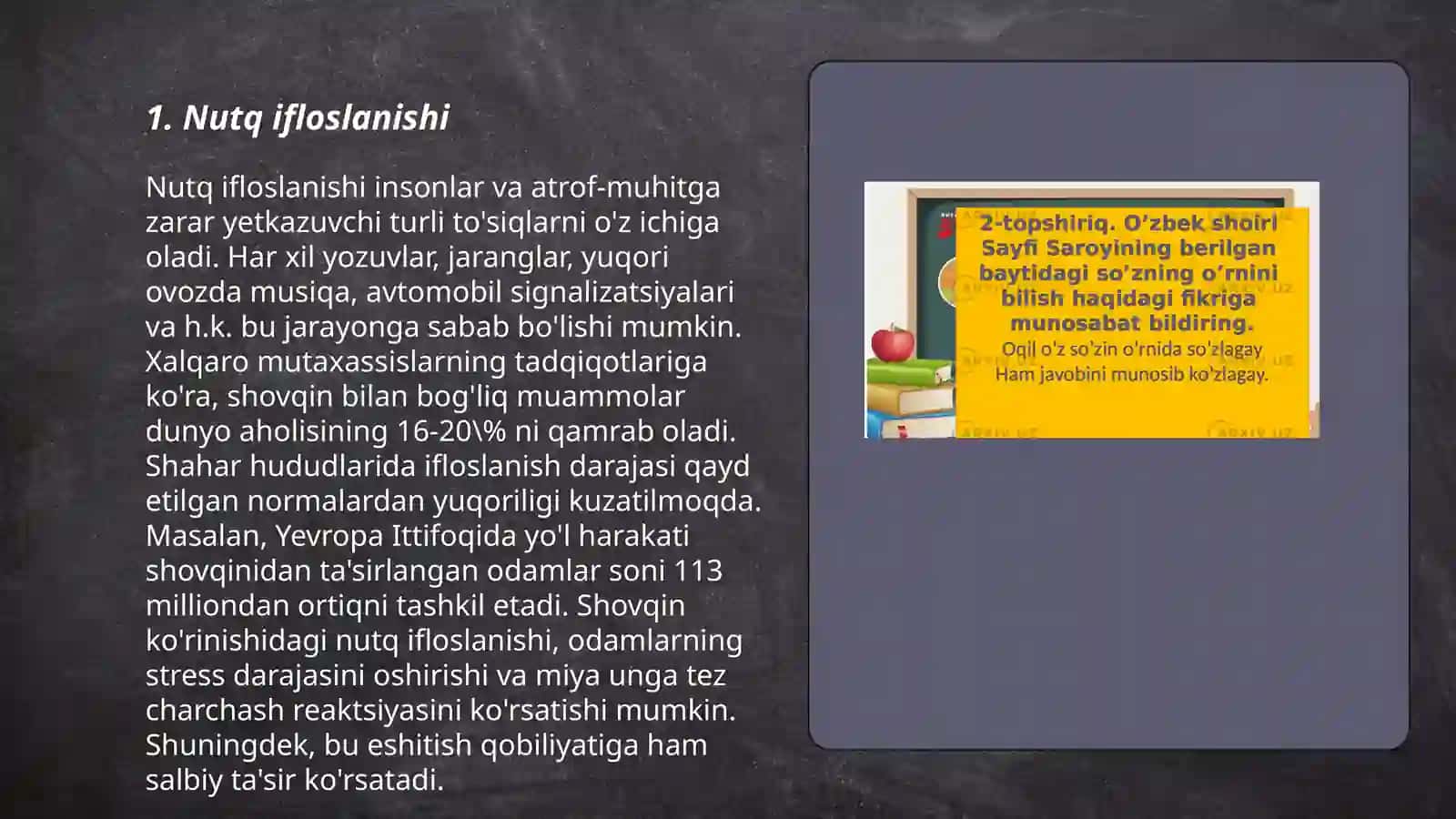 Til va nutq ekologiyasi 3