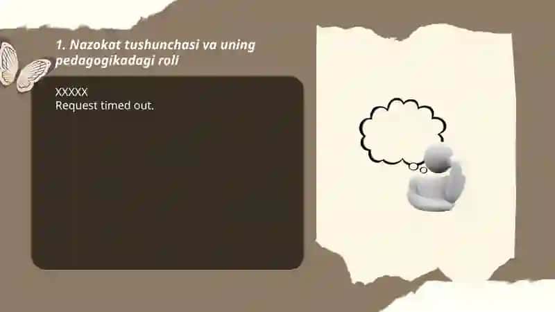 Pedagogik nazokatning mohiyati va xususiyati 3