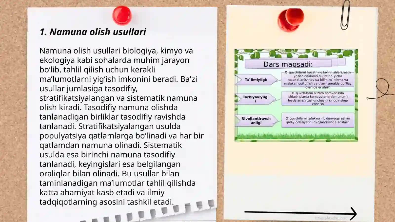 Dorivor oʻsimliklar xom ashyosidan tahlil uchun namuna olish 3