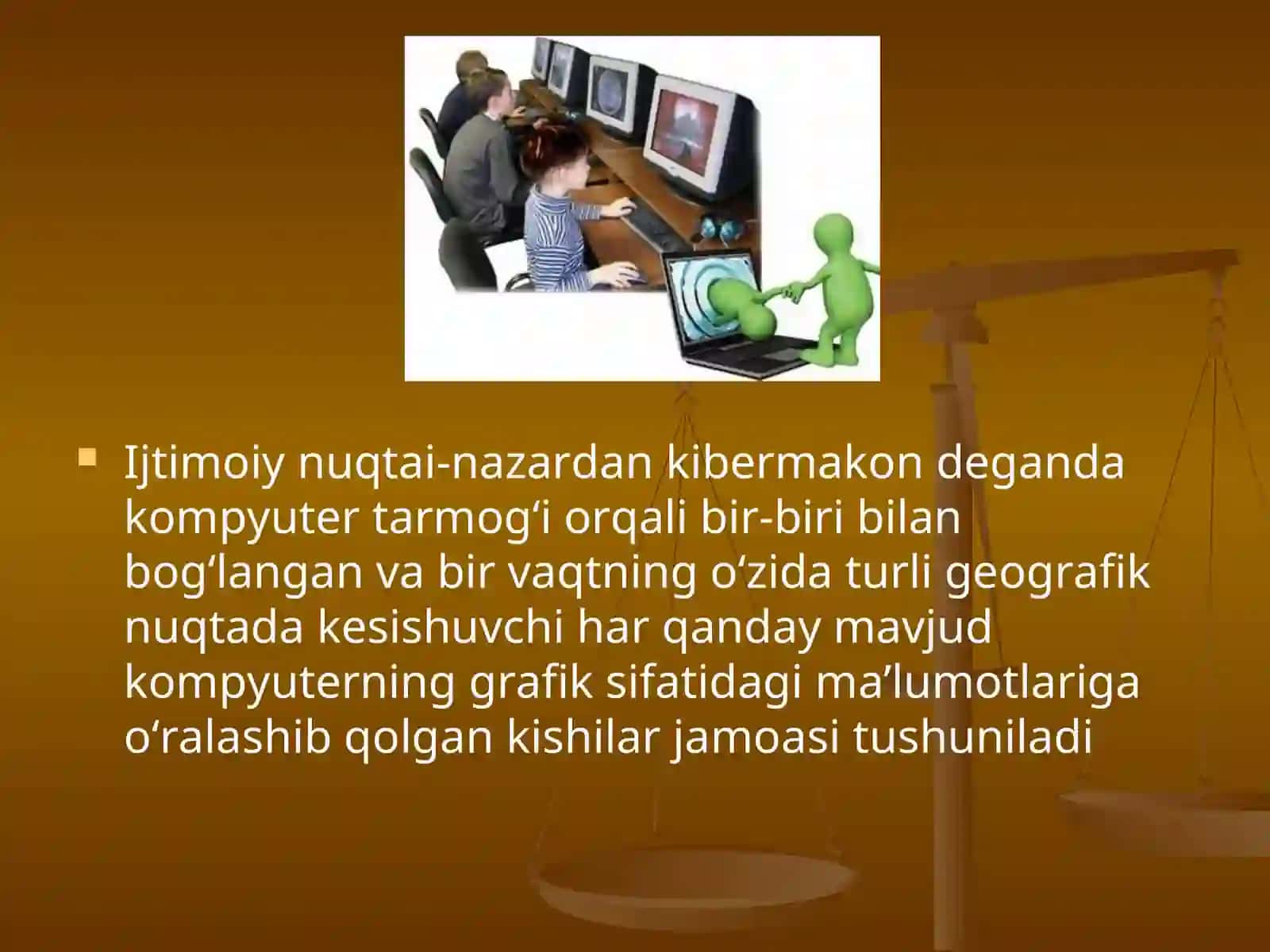 MAUZA: KIBER MAKONDA DINIY E`TIQOD TARG`IBOTININGIJTIMOIY XAVFI 3