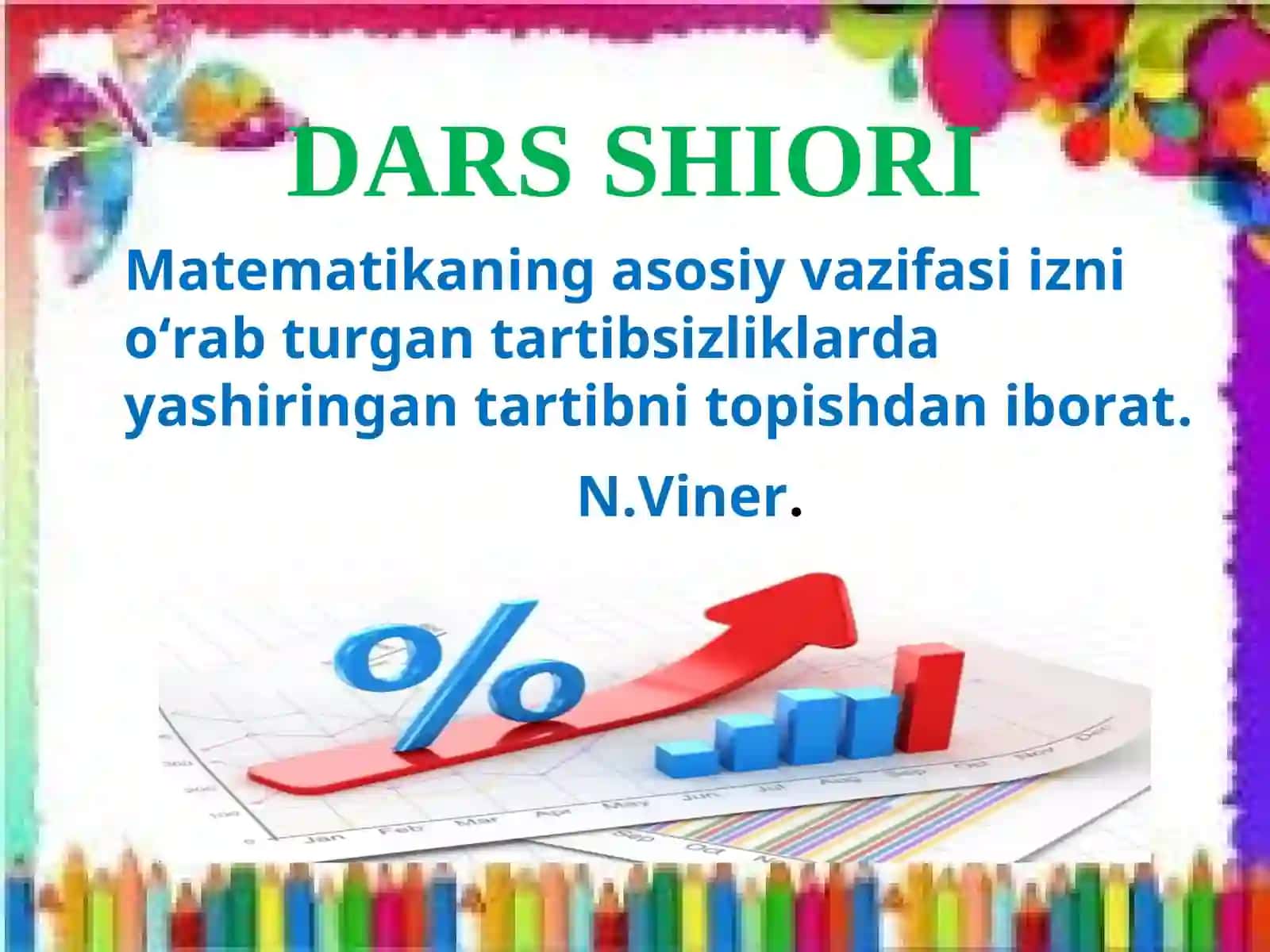 TENGSIZLIKLARNI  QO’SHISH VA KO’PAYTIRISH 3
