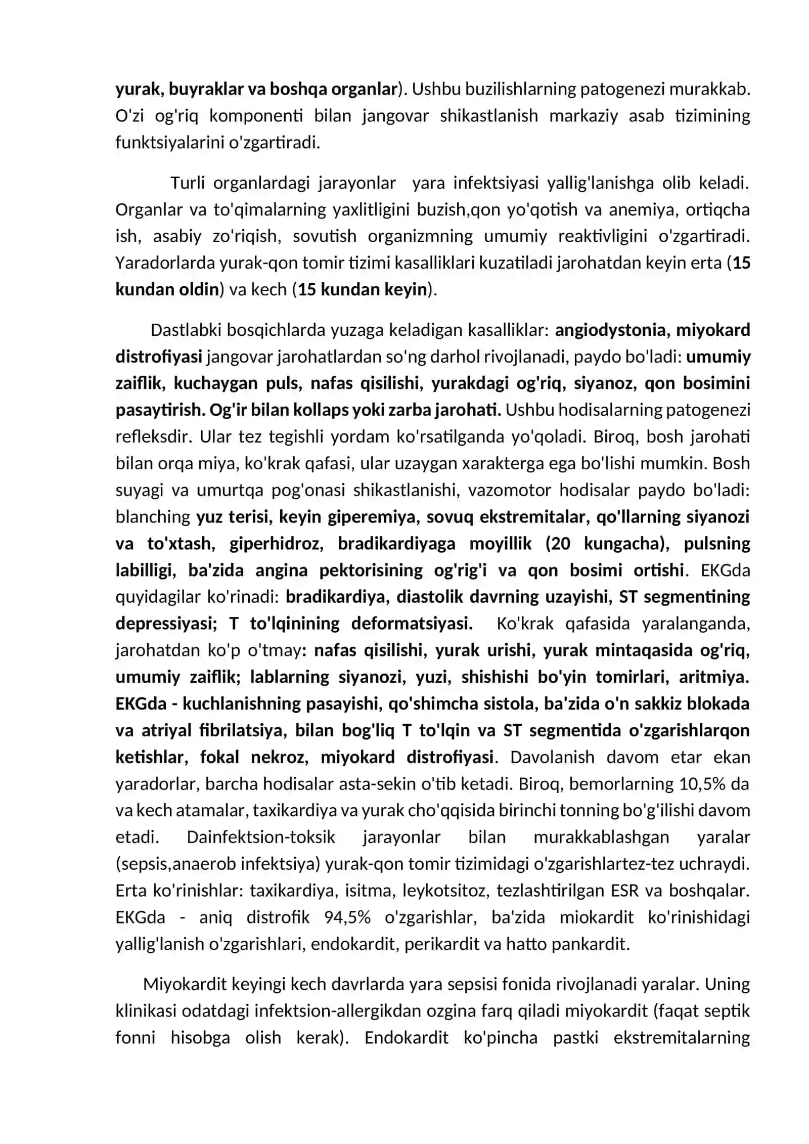 Yaradorlarda qon kasalliklari 3