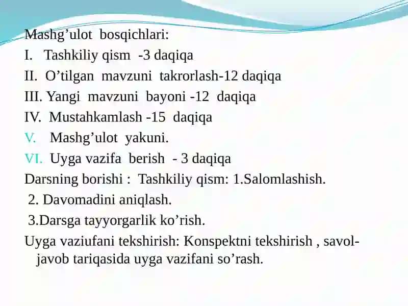 ANORGANIK MODDALARNING ENG MUHIM SINFLARI 3