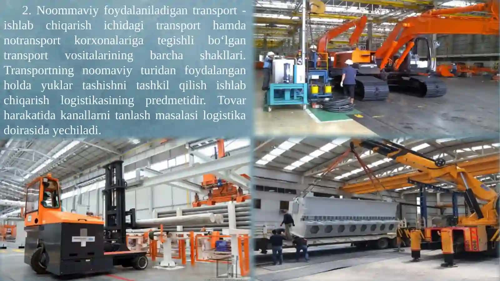 Transport turlari va ularda xavfsizlik 3