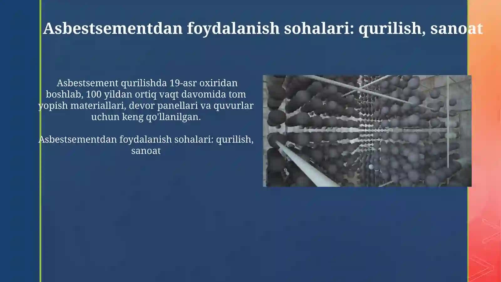 Asbestsement kompozitlari 3