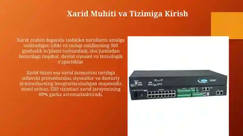 Xaridmuhitivatizimi 3