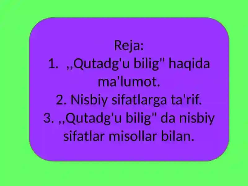 Qutadg'ubilig 3