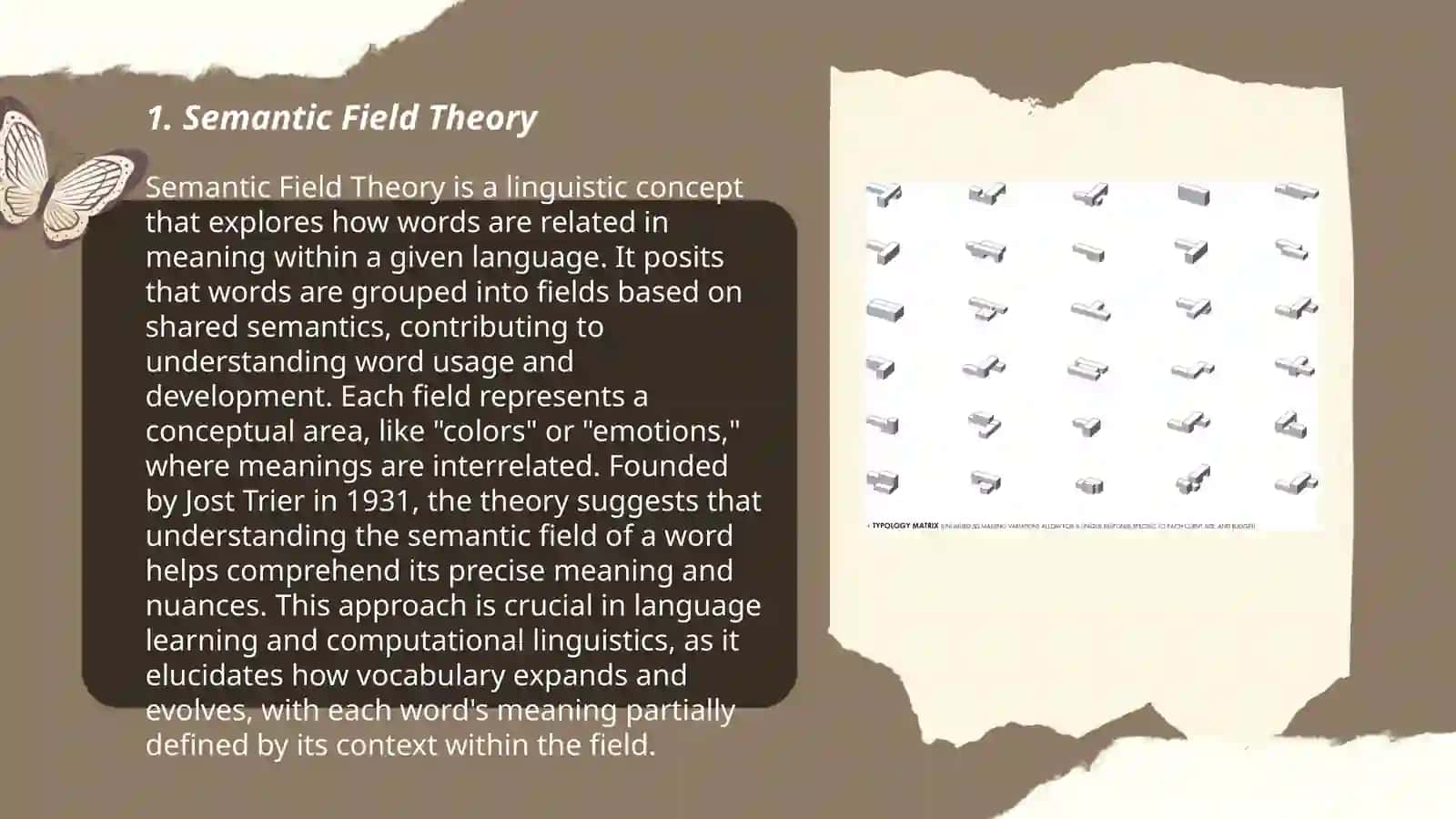 Semantic typology 3