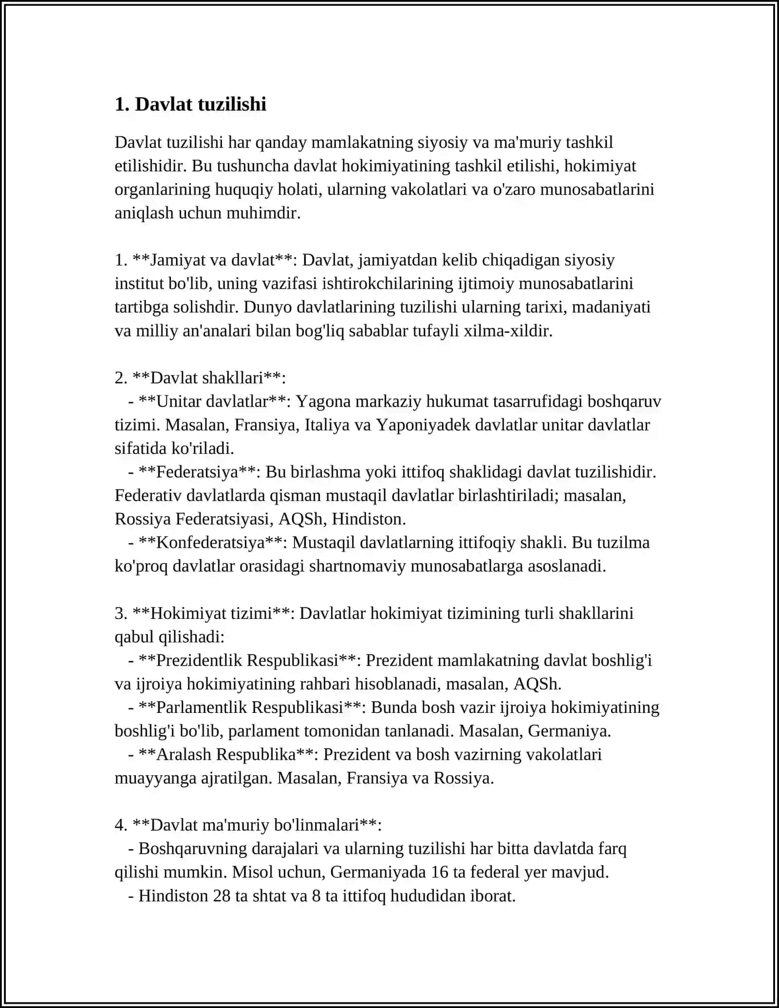 DAVLATNING SHAKLLARI 3