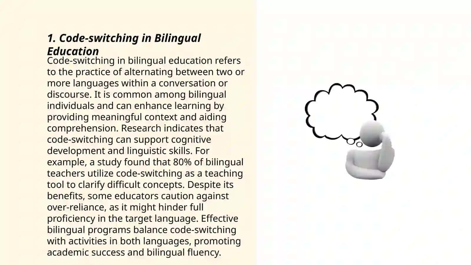 Bilingual approaches to language learning 3