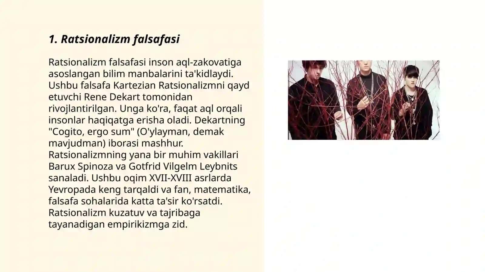 Yangi davr G‘arb falsafasi 3