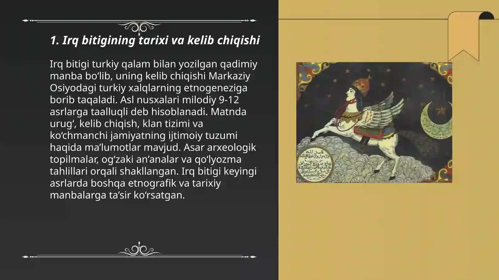 Irq bitigi 3