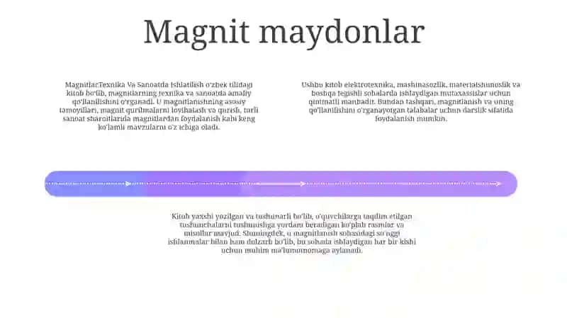Magintlar.Texnika Va Sanoatda Ishlatilish 3