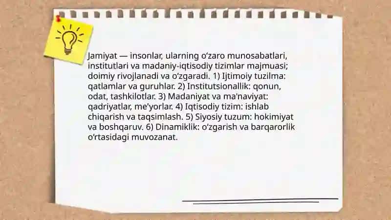 Jamiyat 3