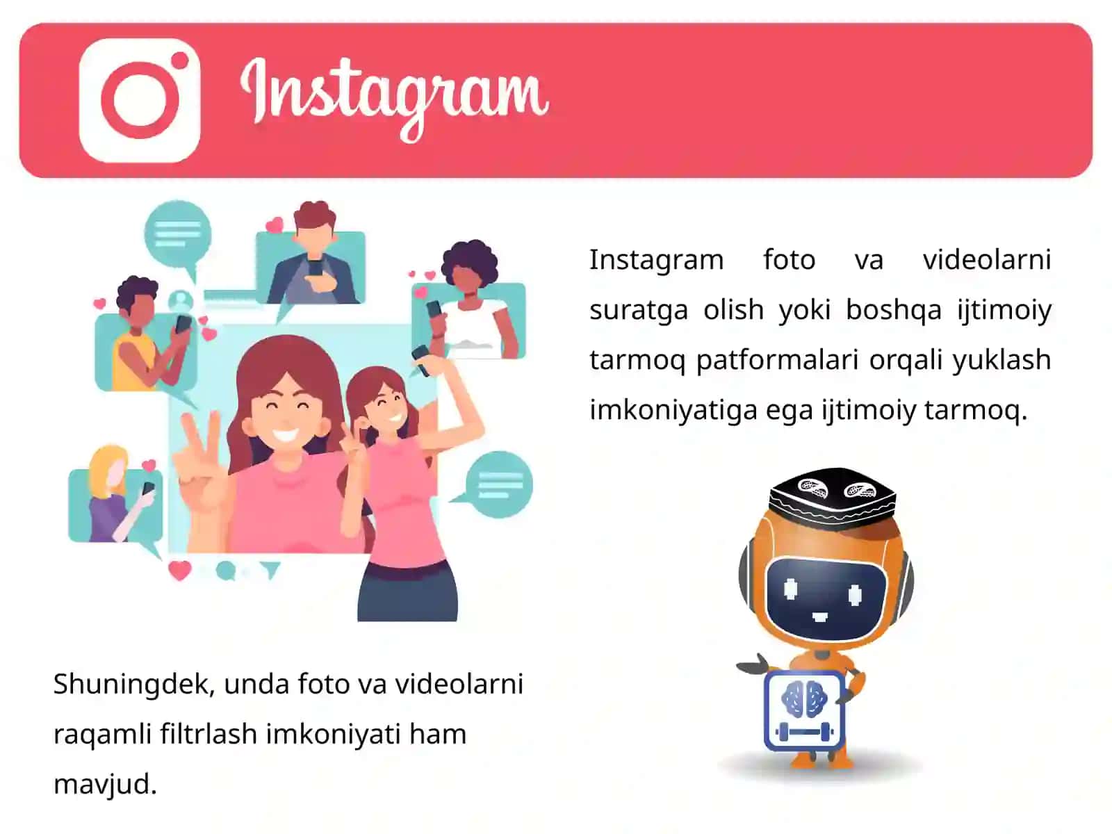 Instagram platformasi 3