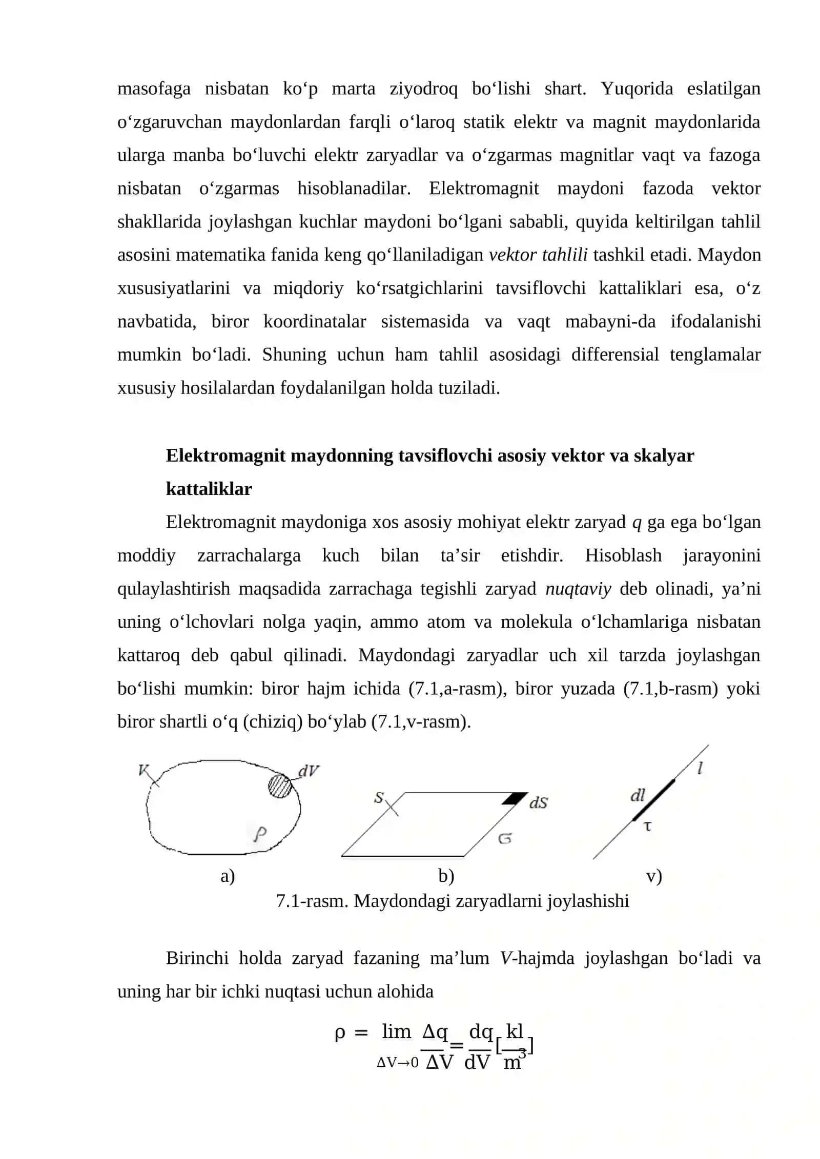 Elektromagnit maydon nazariyasi 3