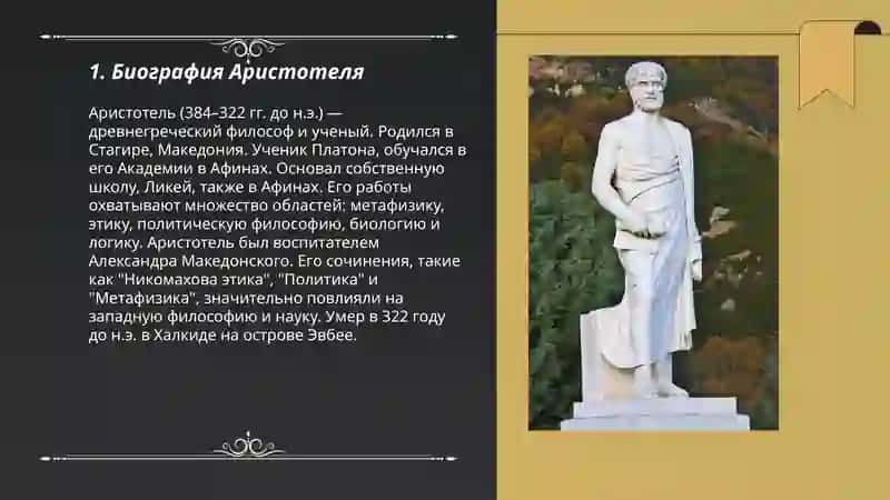 Аристотель 3