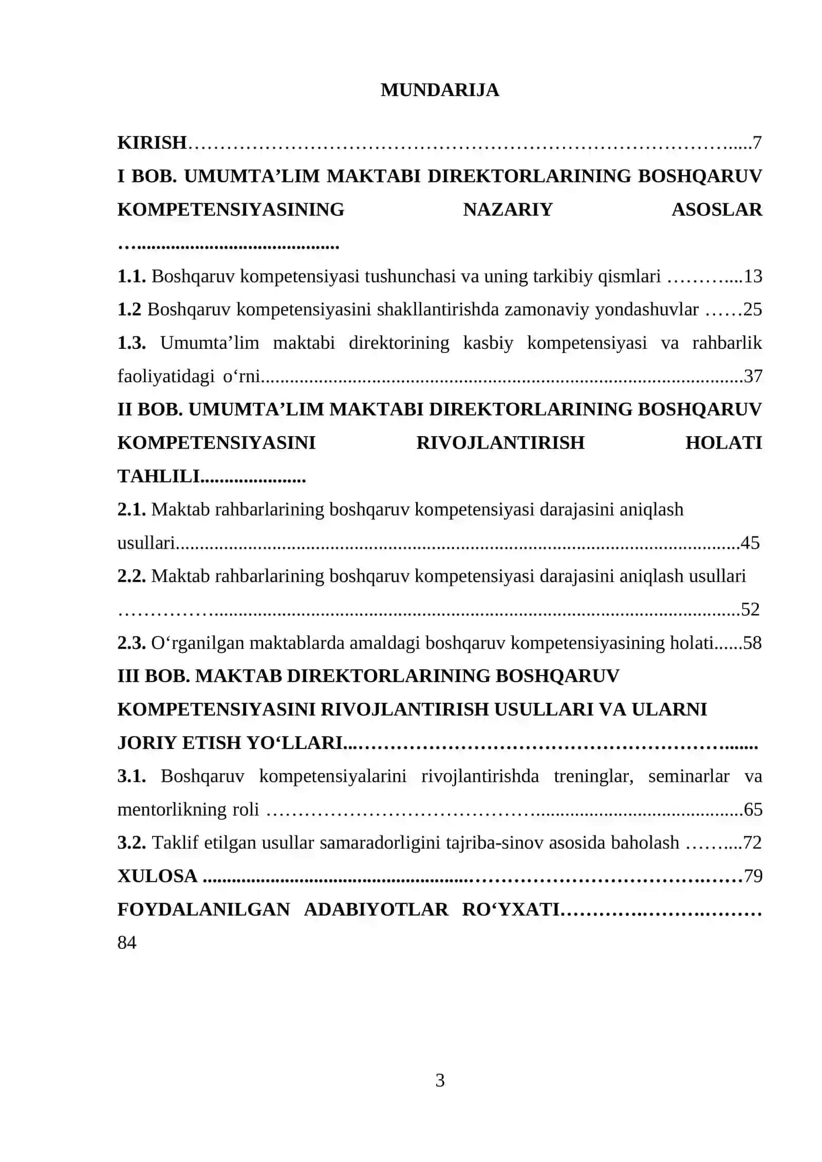 UMUMTA'LIM MAKTABI DIREKTORLARINING BOSHQARUV KONPETENSIYASINI RIVOJLANTIRISH USULLARI 3