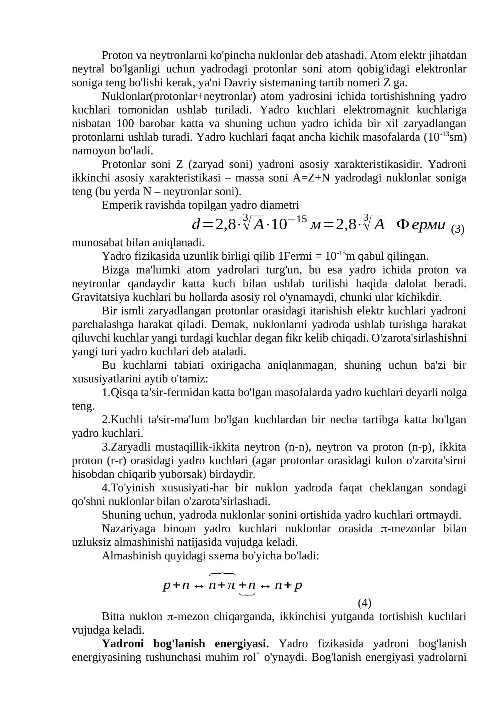 Yadro fizikasi 3