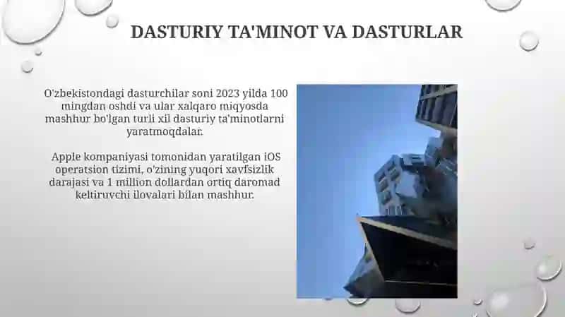 Zamonaviy texnik qurilmalar taxlili 3