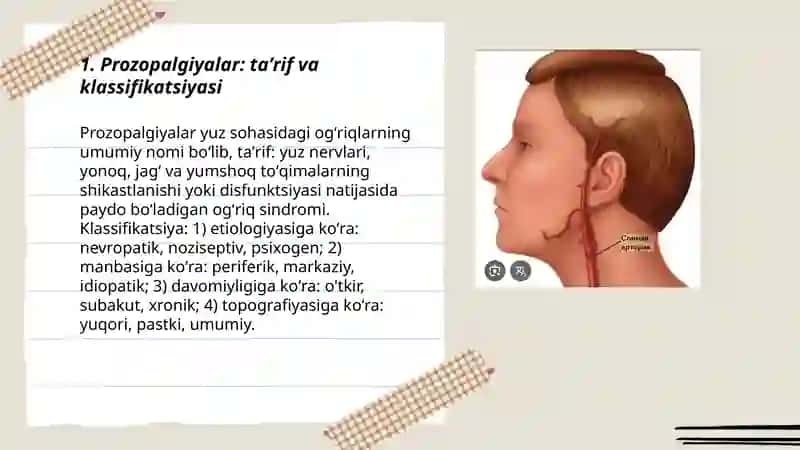 Prozopalgiyalar 3